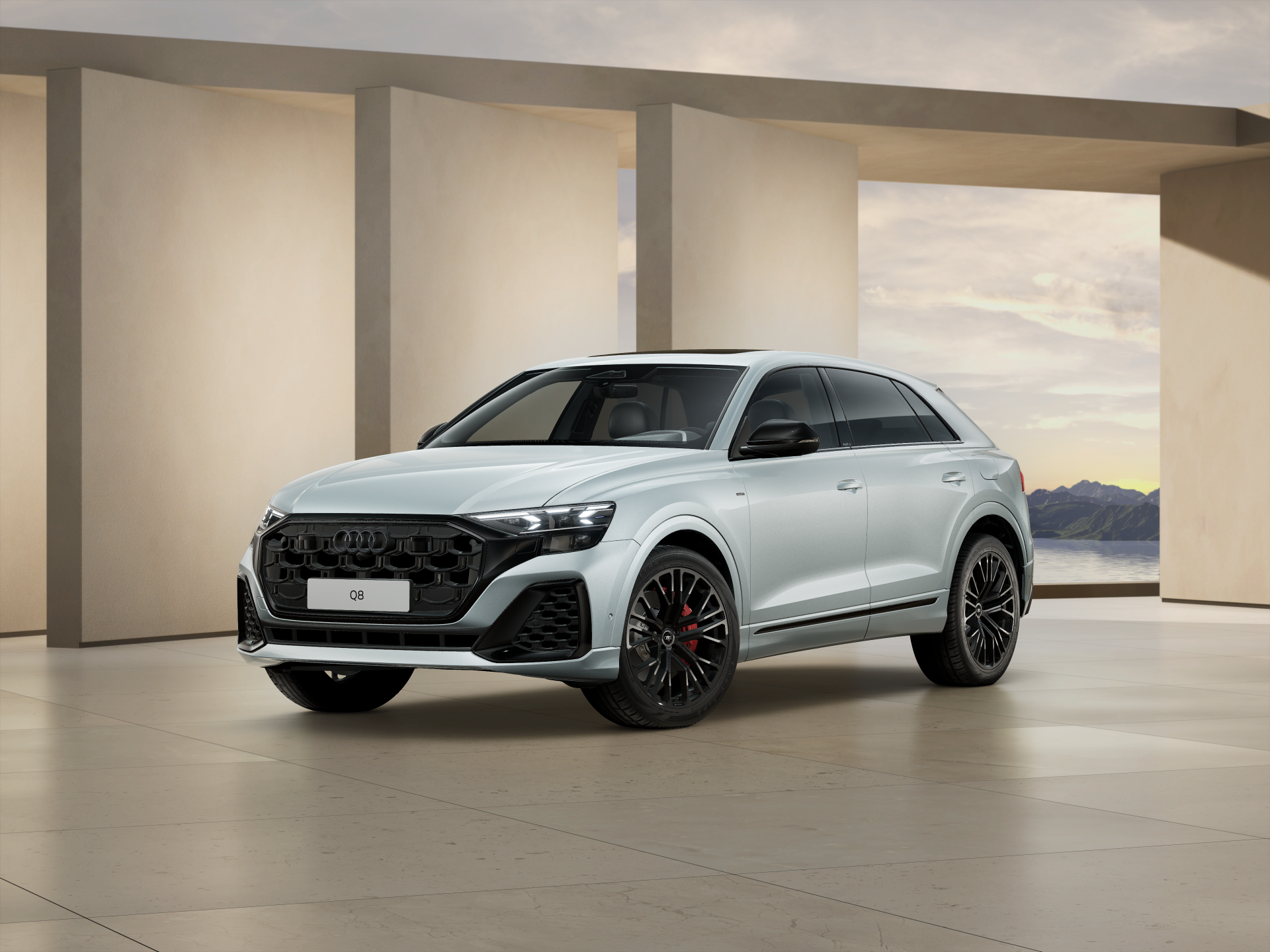Audi Q8 e-hybrid quattro 290 kW 2026