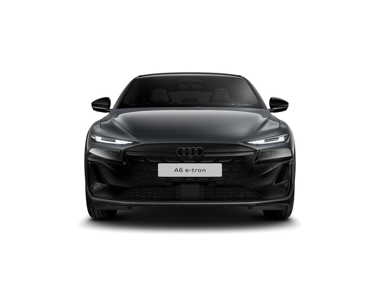 Bild eines A6 Avant e-tron quattro