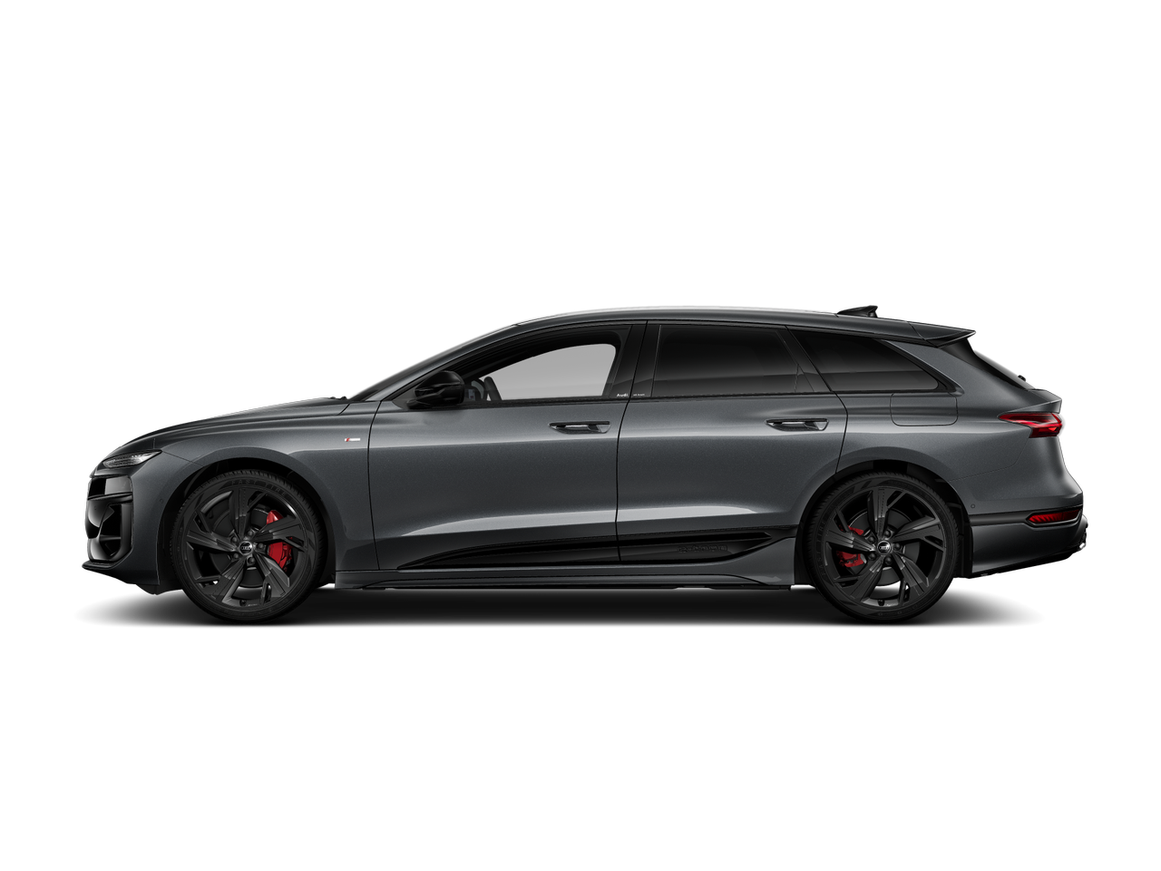 Bild eines A6 Avant e-tron quattro
