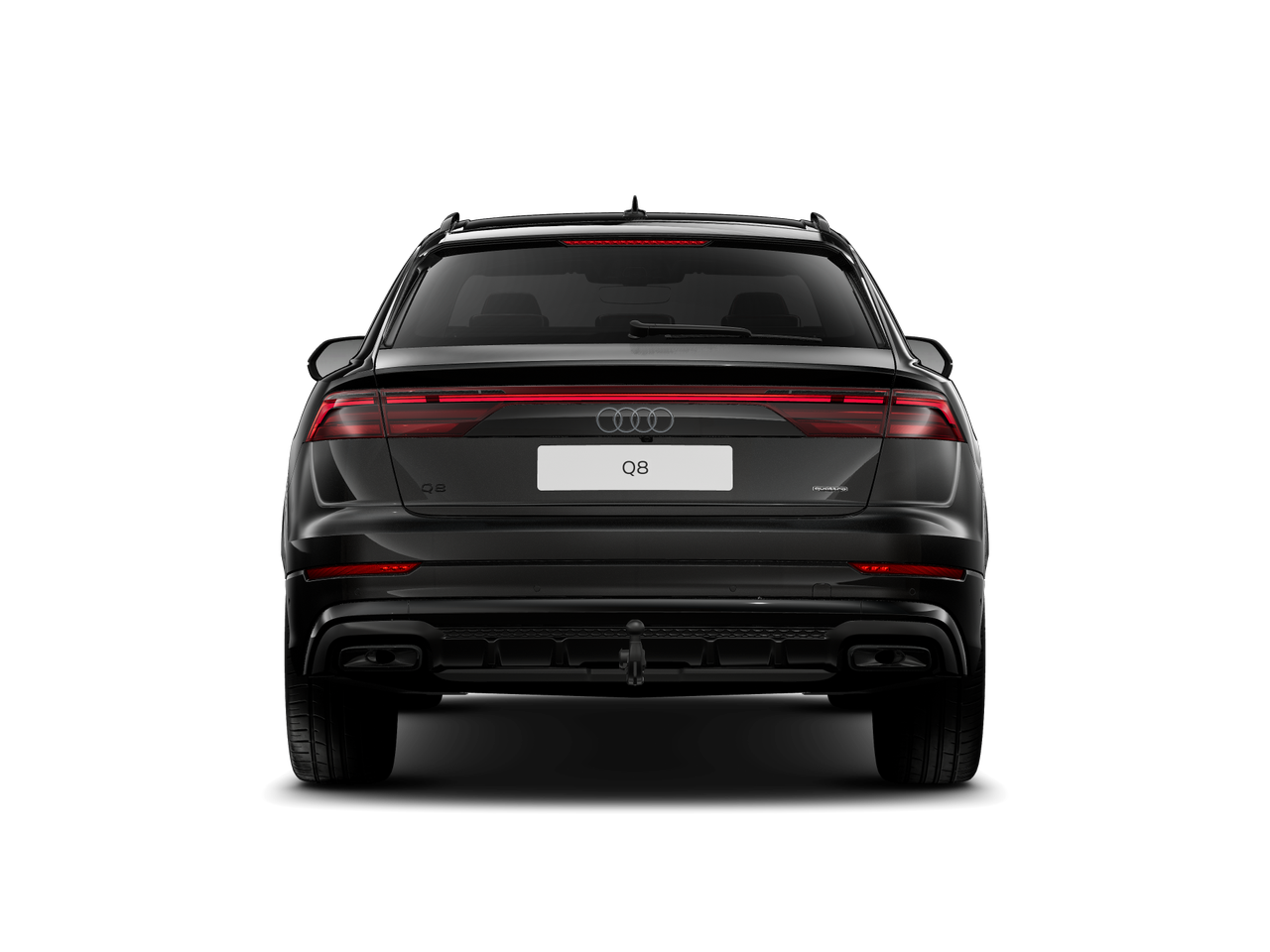 Bild eines Q8 e-hybrid quattro 290 kW