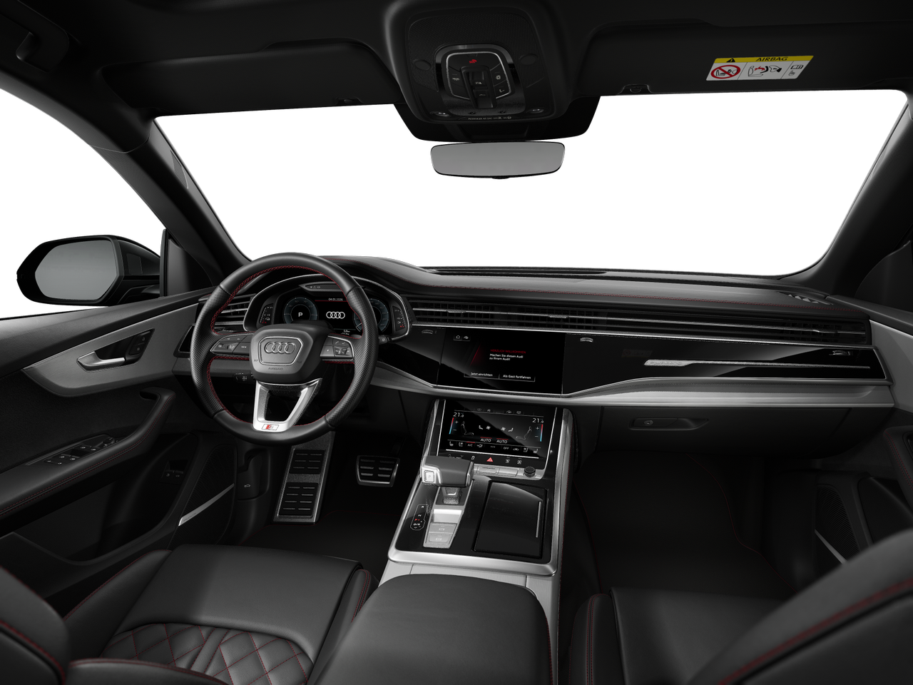 Bild eines Q8 e-hybrid quattro 290 kW