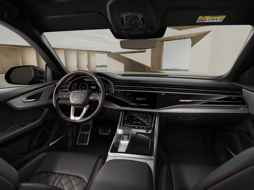Bild eines Q8 e-hybrid quattro 290 kW