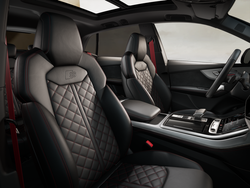 Bild eines Q8 e-hybrid quattro 290 kW