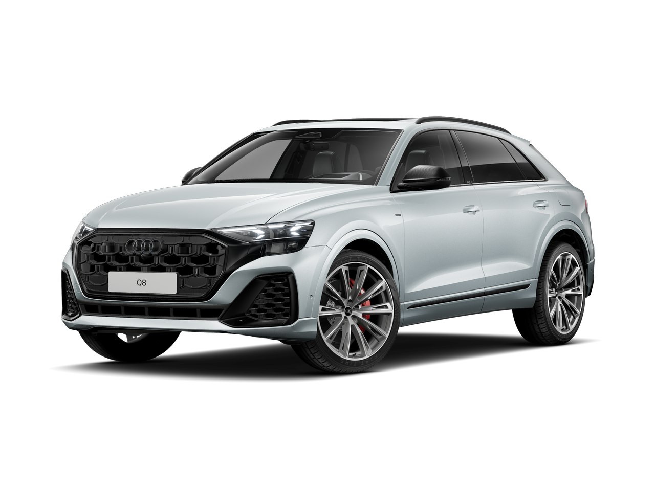 Audi Q8 e-hybrid quattro 290 kW 2026