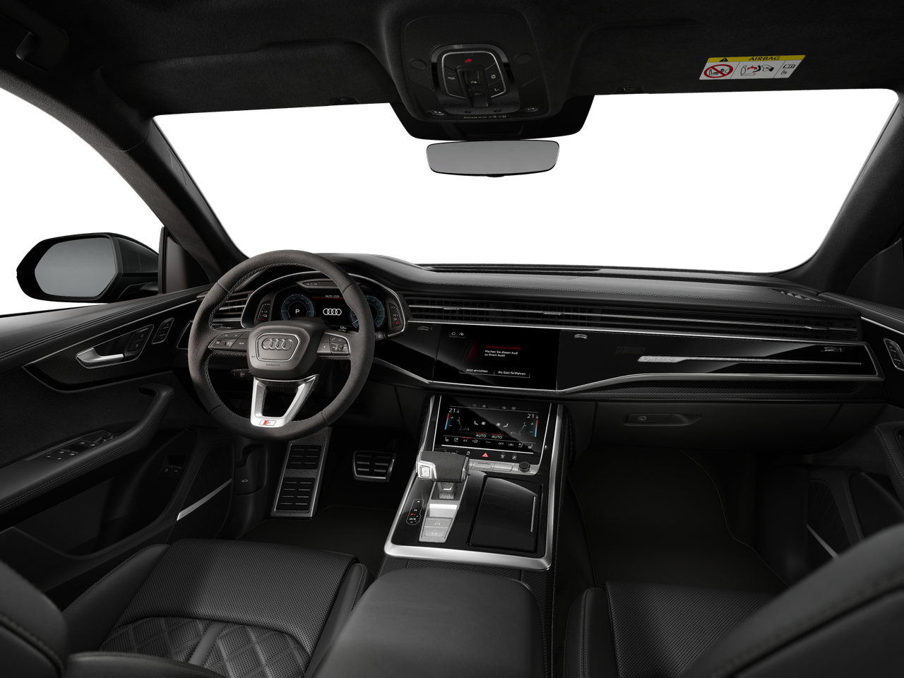 Bild eines Q8 e-hybrid quattro 360 kW