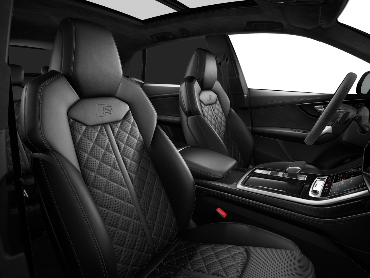 Bild eines Q8 e-hybrid quattro 360 kW