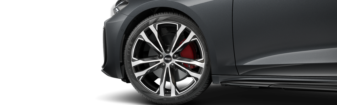 Bild eines A5 Limousine TFSI quattro