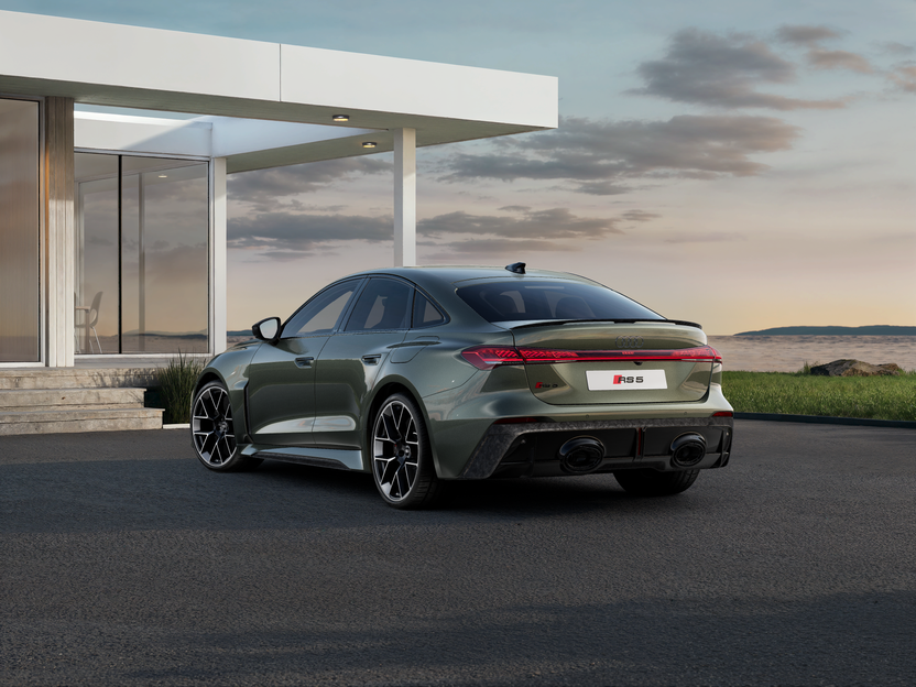 Bild eines RS 5 Limousine 470 kW