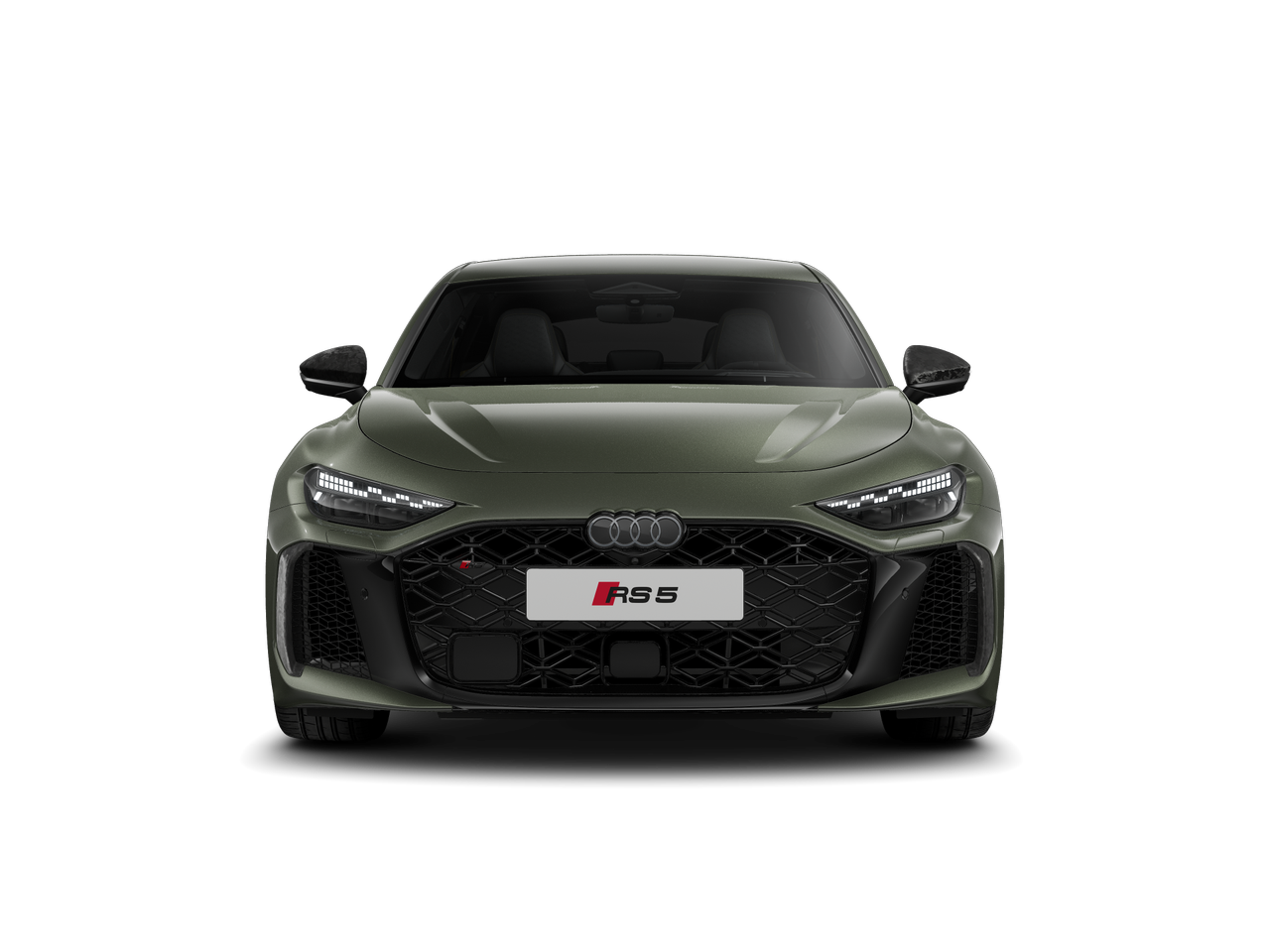 Bild eines RS 5 Limousine 470 kW