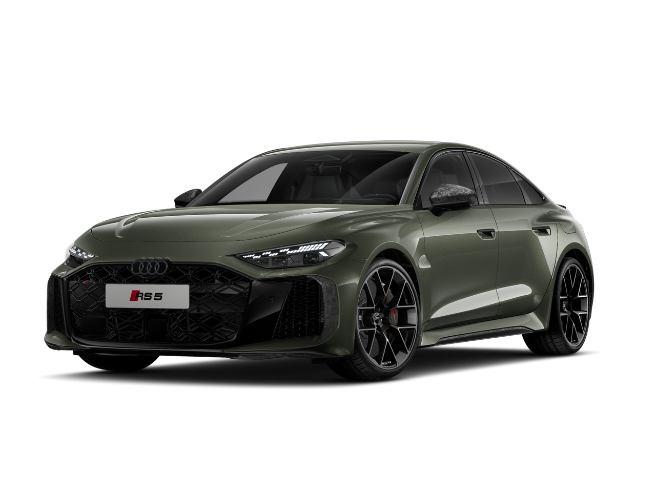 Bild eines RS 5 Limousine 470 kW