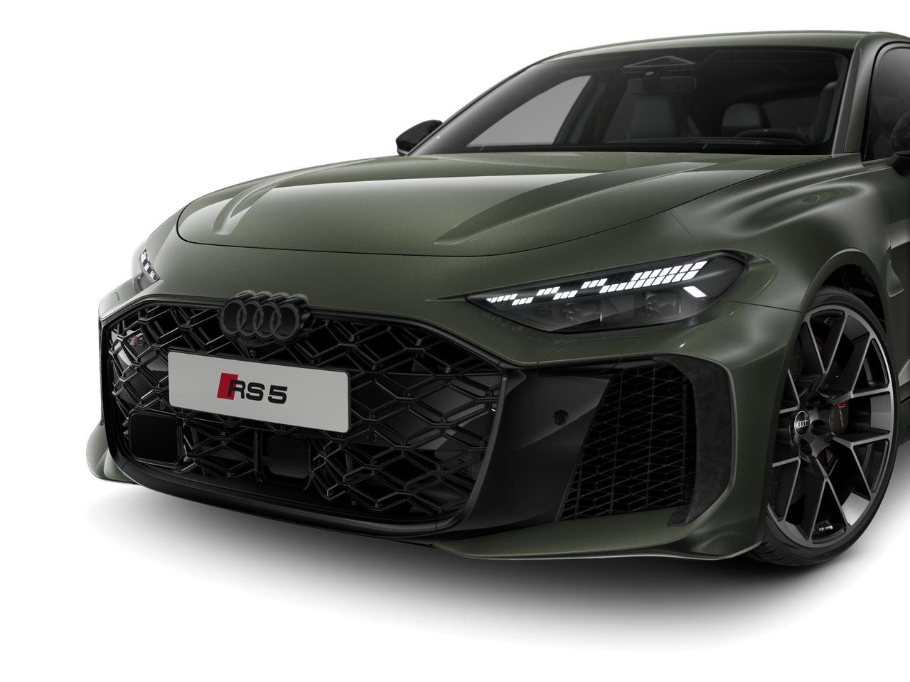 Bild eines RS 5 Limousine 470 kW