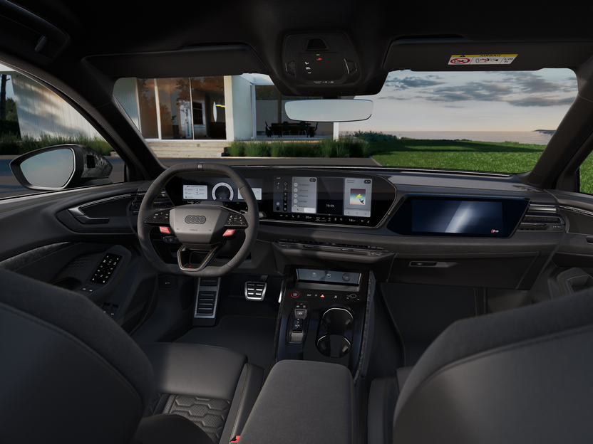 Bild eines RS 5 Limousine 470 kW