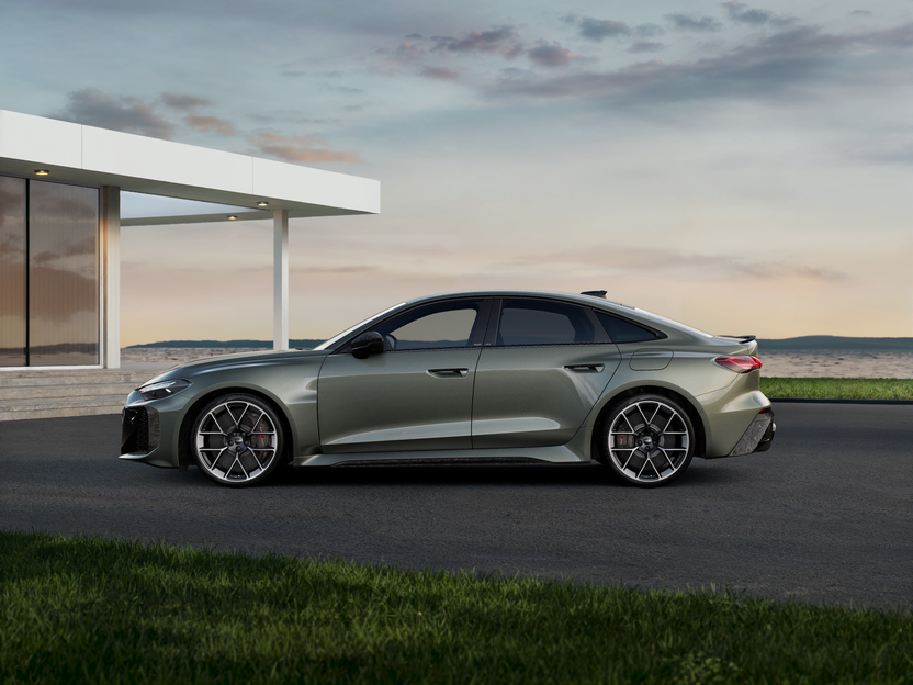Bild eines RS 5 Limousine 470 kW
