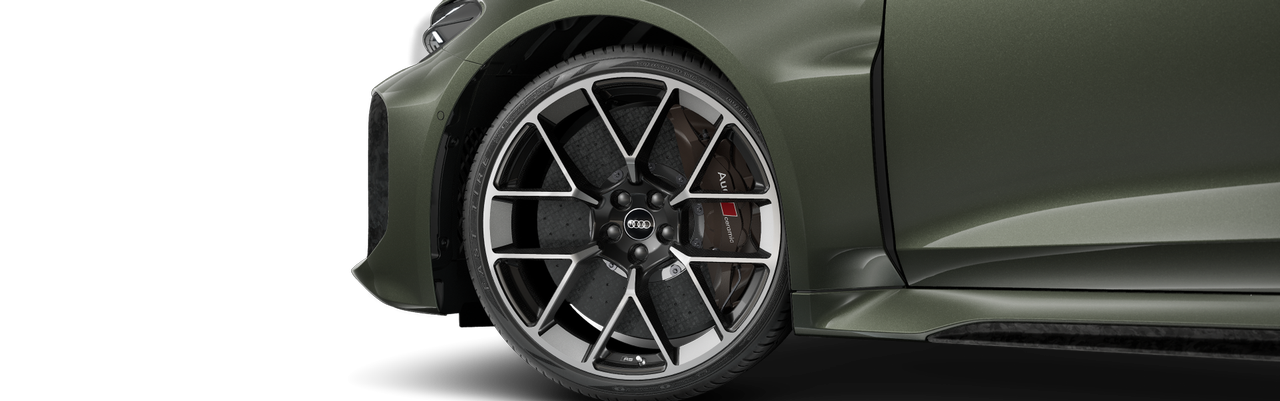 Bild eines RS 5 Limousine 470 kW