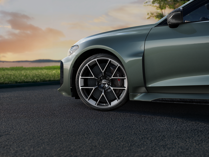 Bild eines RS 5 Limousine 470 kW