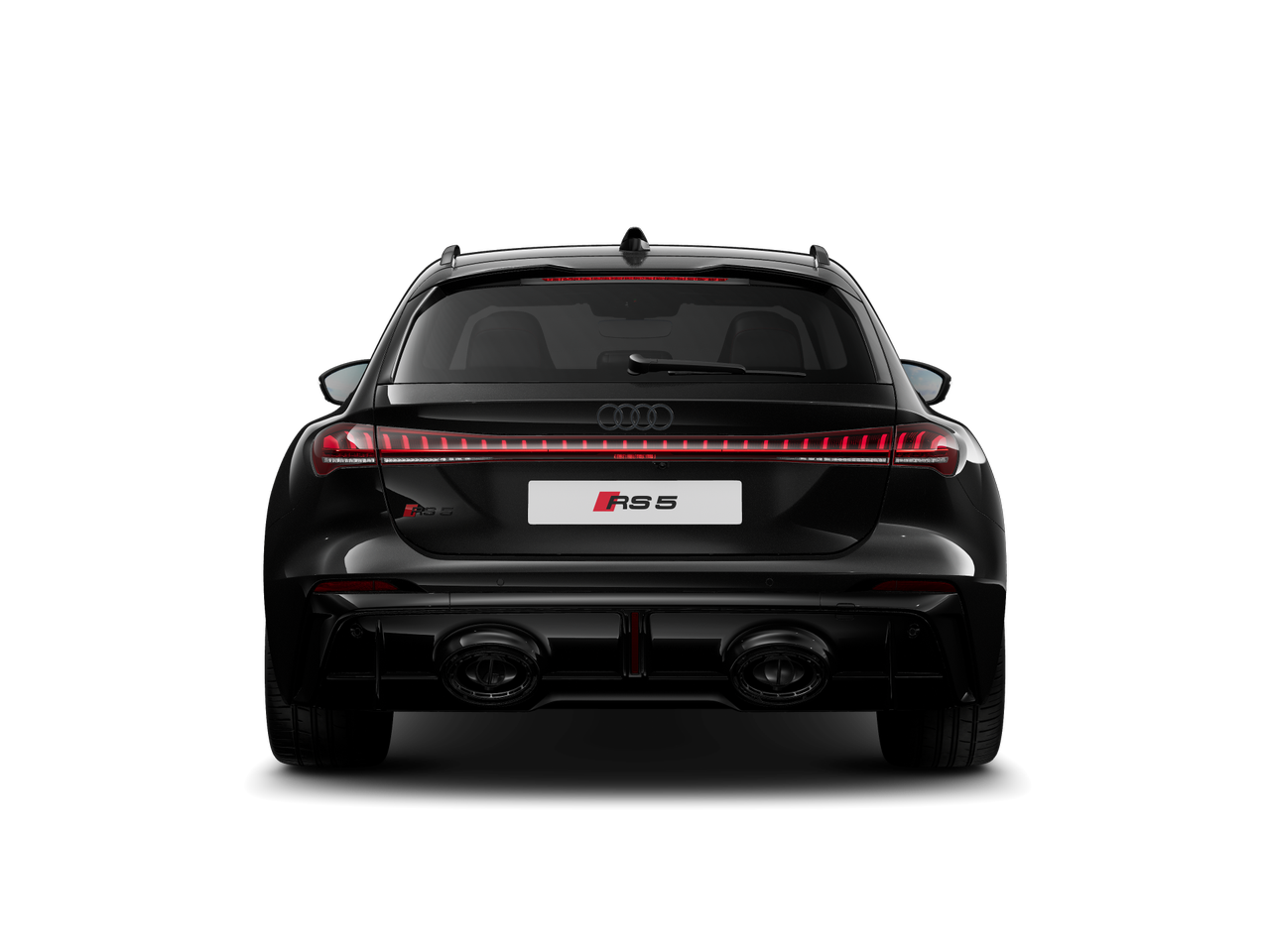 Bild eines RS 5 Avant 470 kW