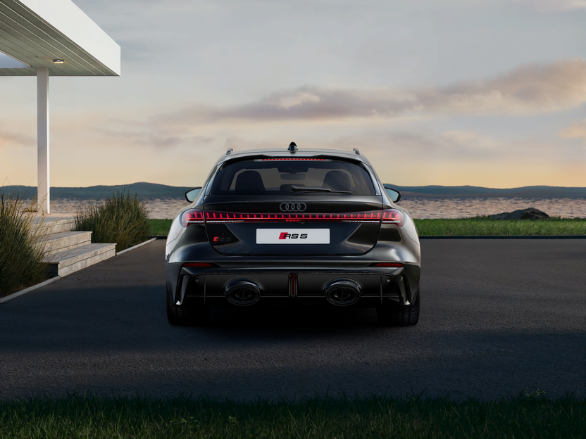 Bild eines RS 5 Avant 470 kW