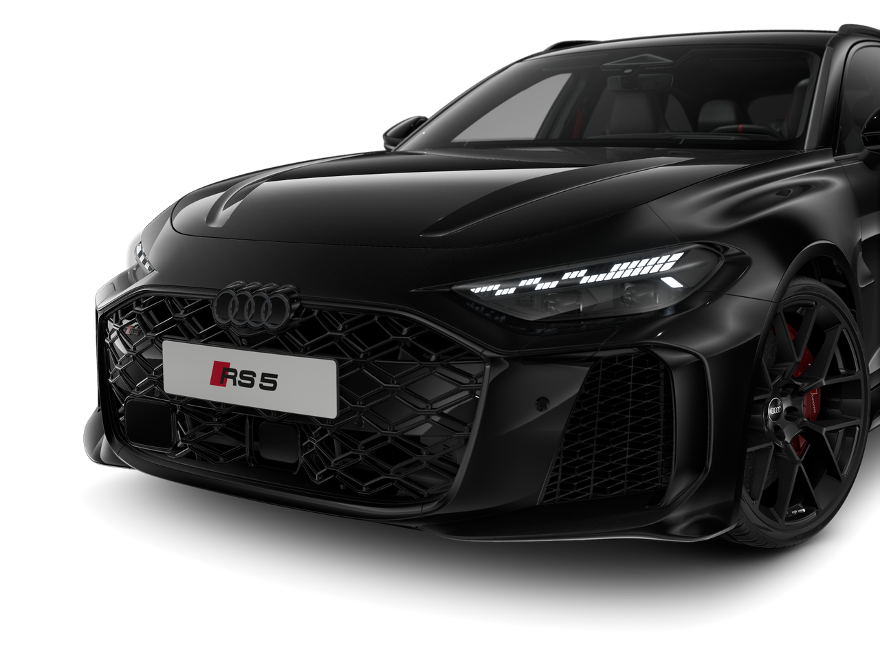 Bild eines RS 5 Avant 470 kW