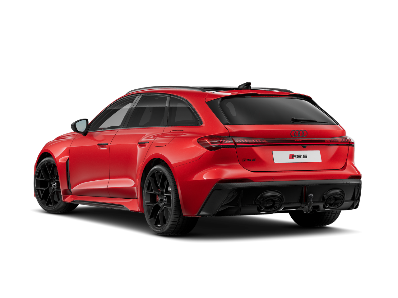 Bild eines RS 5 Avant 470 kW