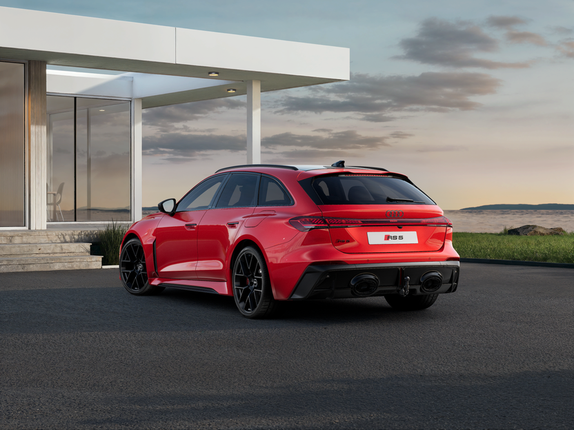 Bild eines RS 5 Avant 470 kW