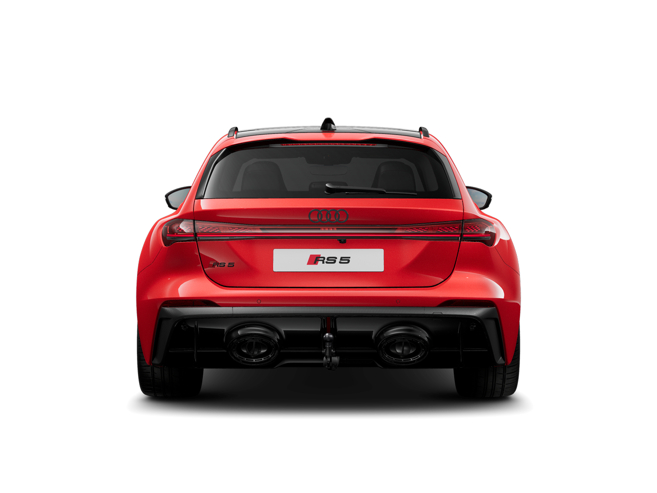Bild eines RS 5 Avant 470 kW
