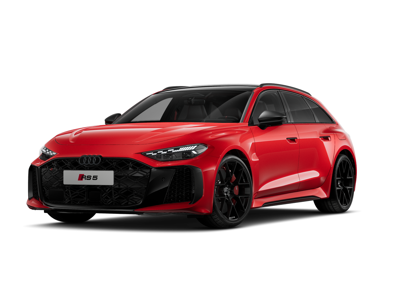 Audi RS 5 Avant 470 kW 2026