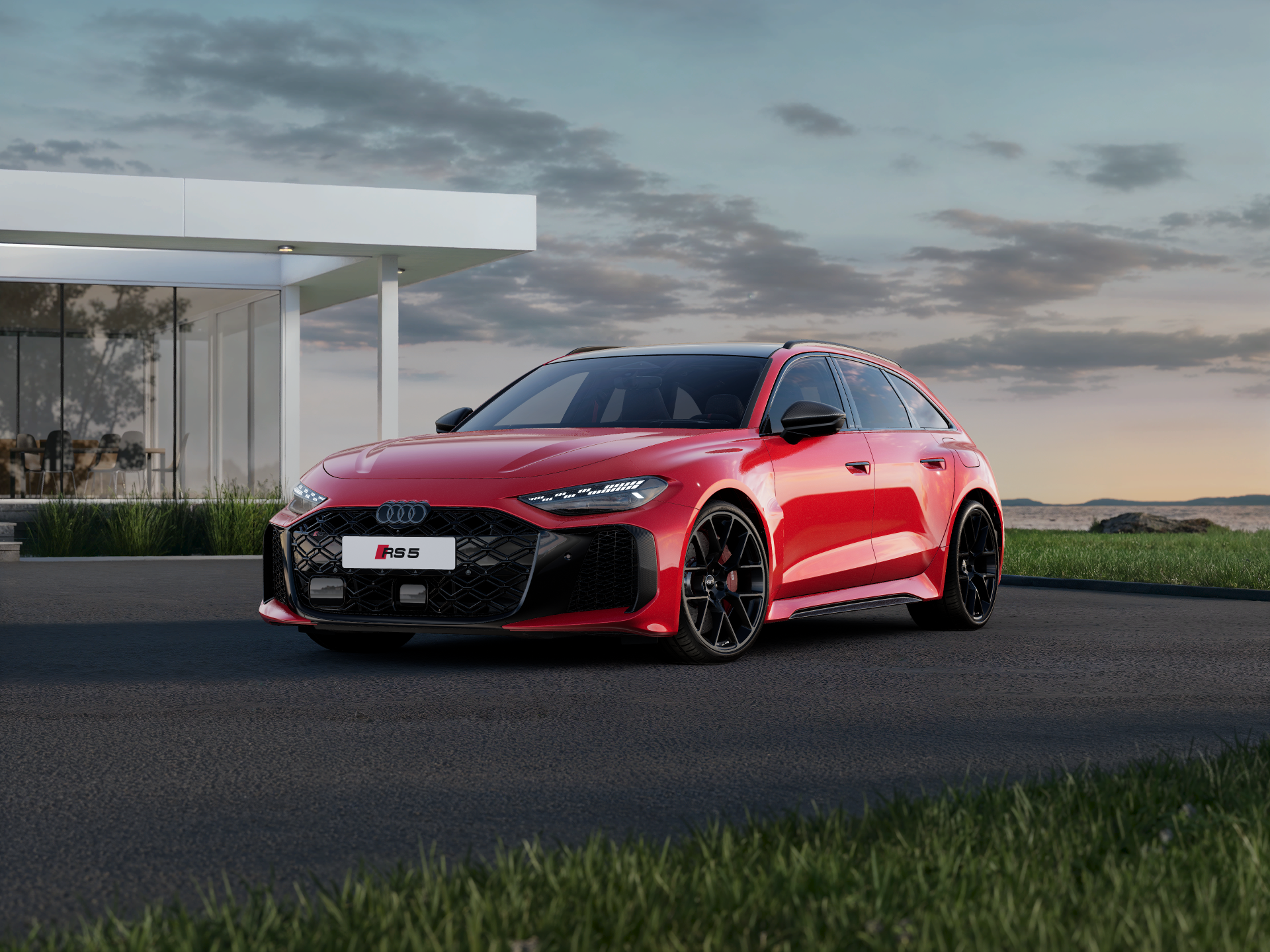 Audi RS 5 Avant 470 kW 2026
