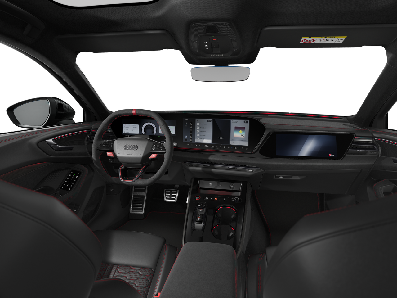Bild eines RS 5 Avant 470 kW