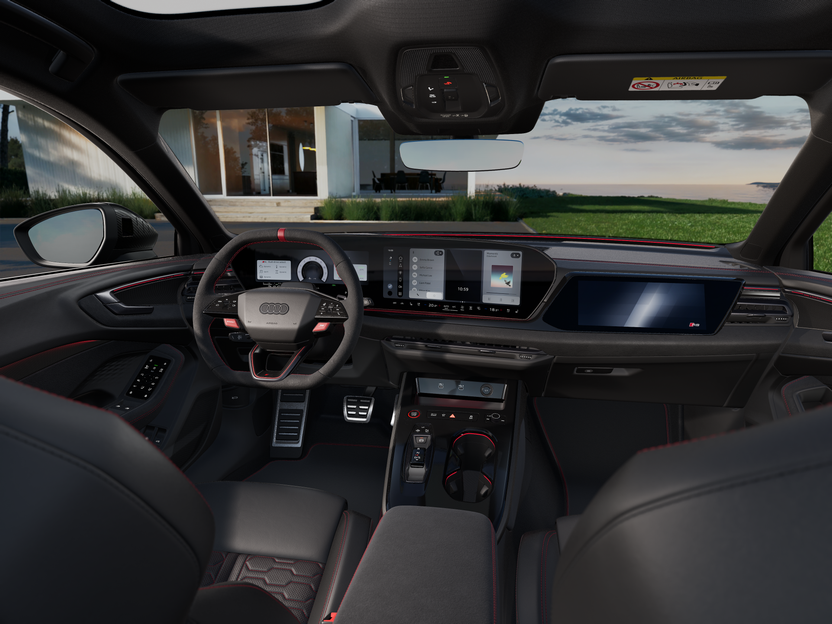 Bild eines RS 5 Avant 470 kW