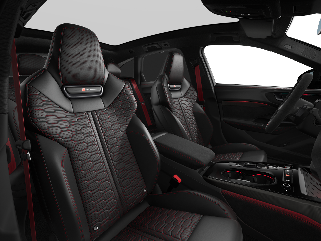 Bild eines RS 5 Avant 470 kW