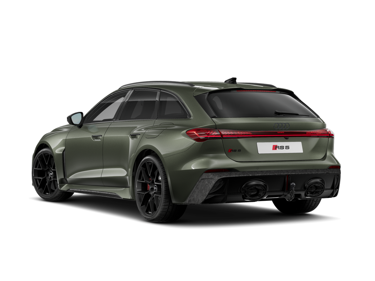 Bild eines RS 5 Avant 470 kW