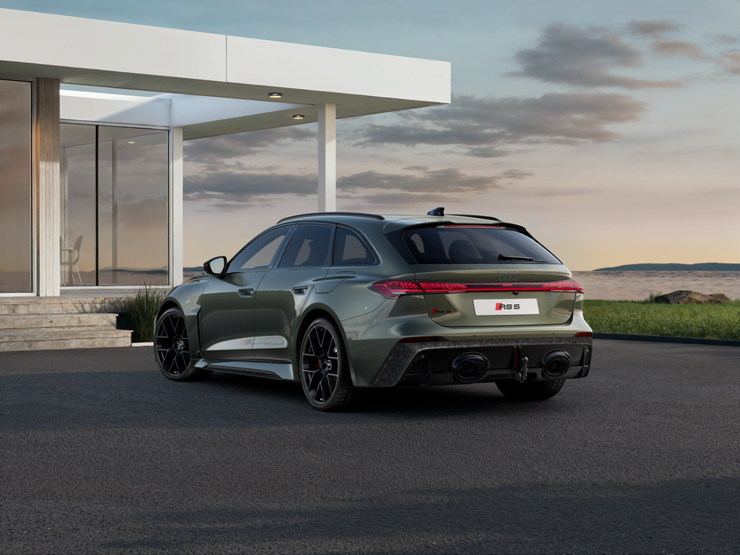 Bild eines RS 5 Avant 470 kW