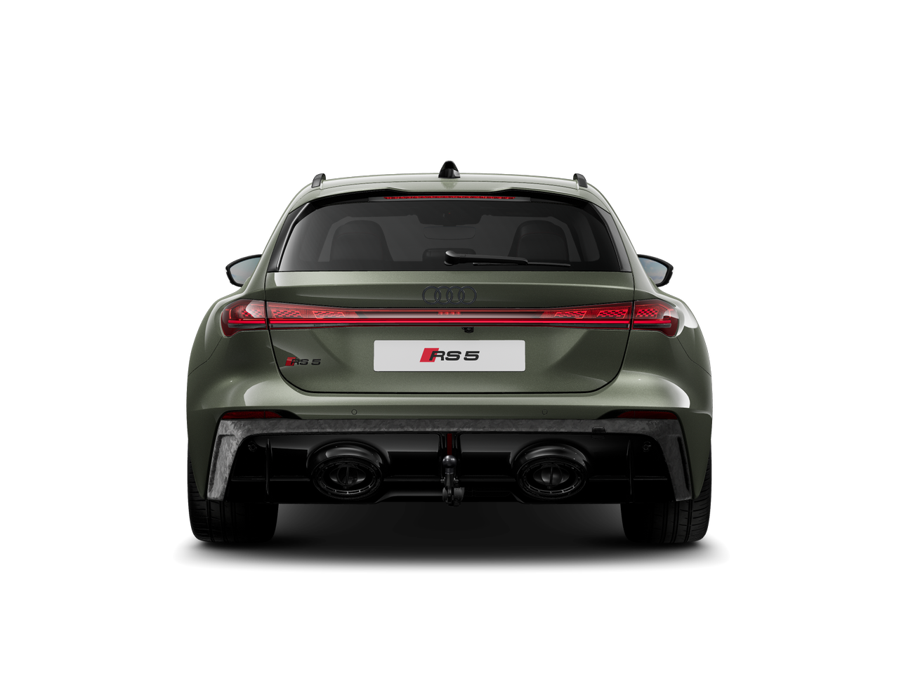 Bild eines RS 5 Avant 470 kW