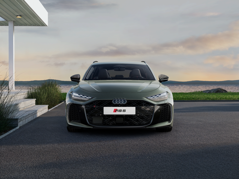 Bild eines RS 5 Avant 470 kW