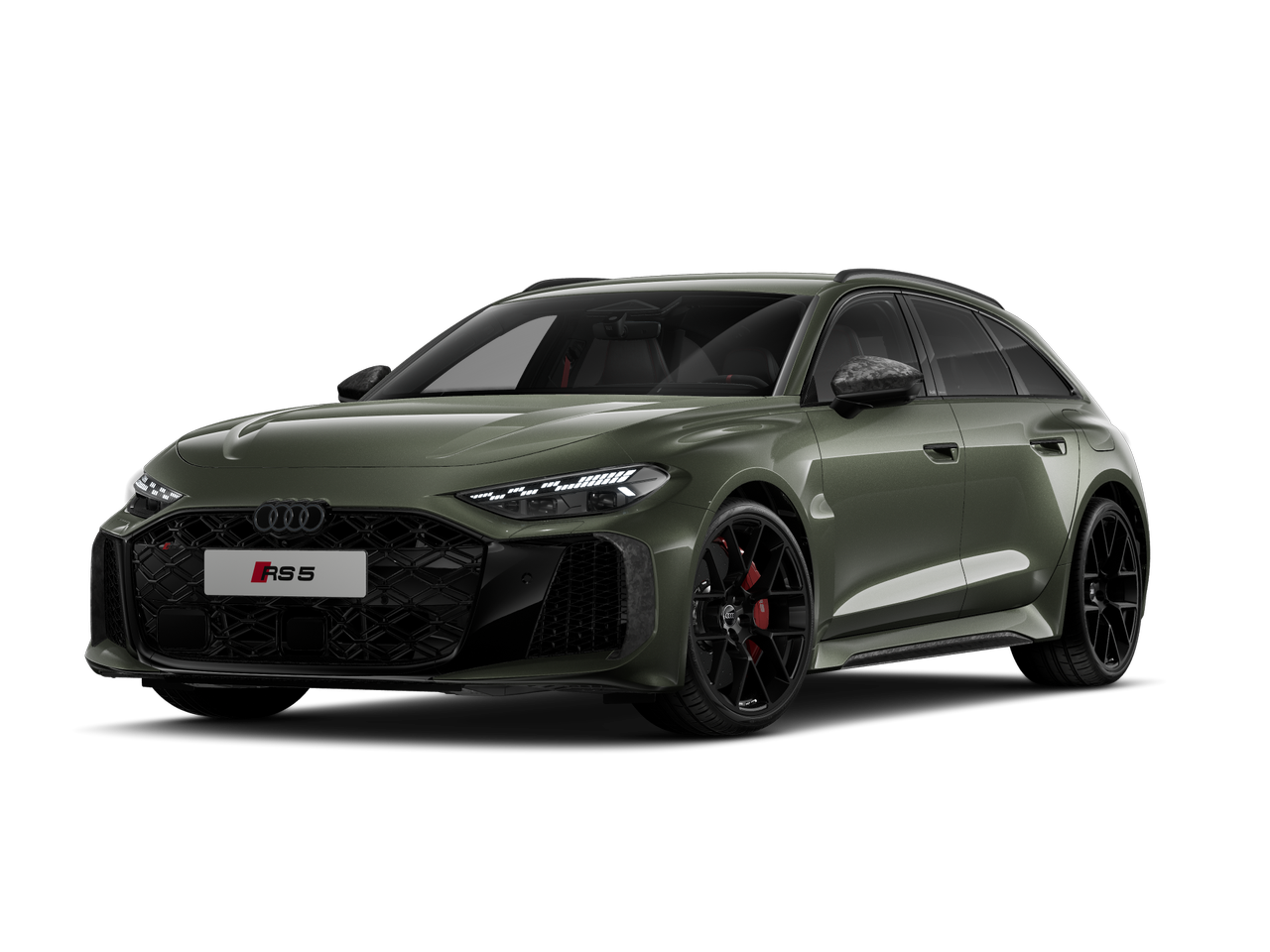 Audi RS 5 Avant 470 kW 2026