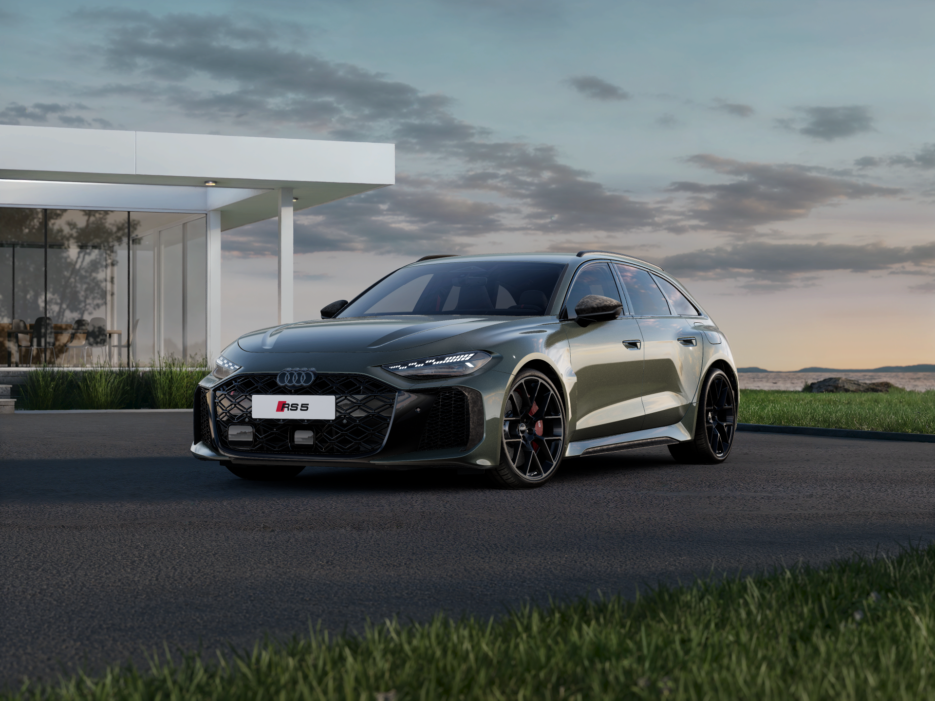 Audi RS 5 Avant 470 kW 2026