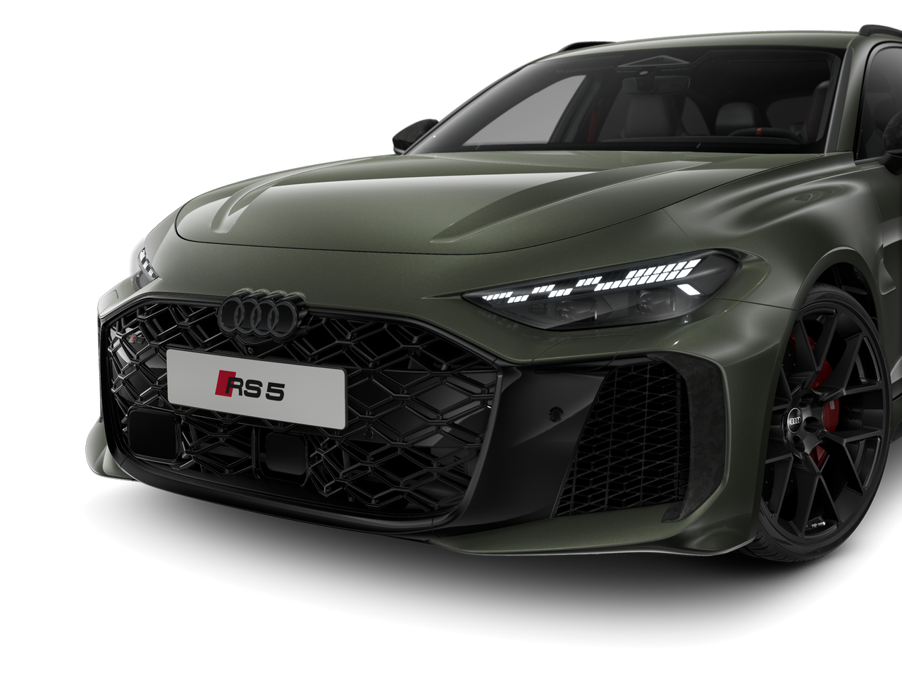Bild eines RS 5 Avant 470 kW