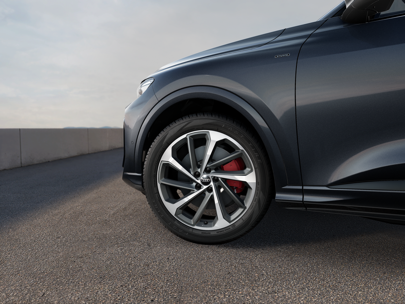 Bild eines Q5 e-hybrid quattro 270 KW