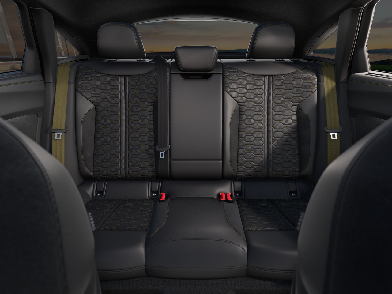 Bild eines RS 5 Limousine 470 kW
