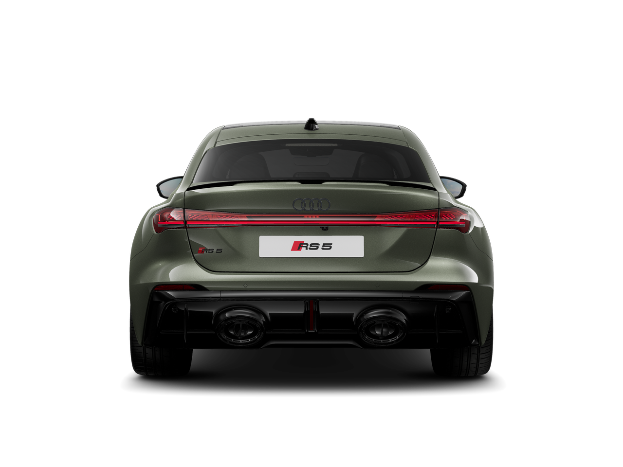 Bild eines RS 5 Limousine 470 kW