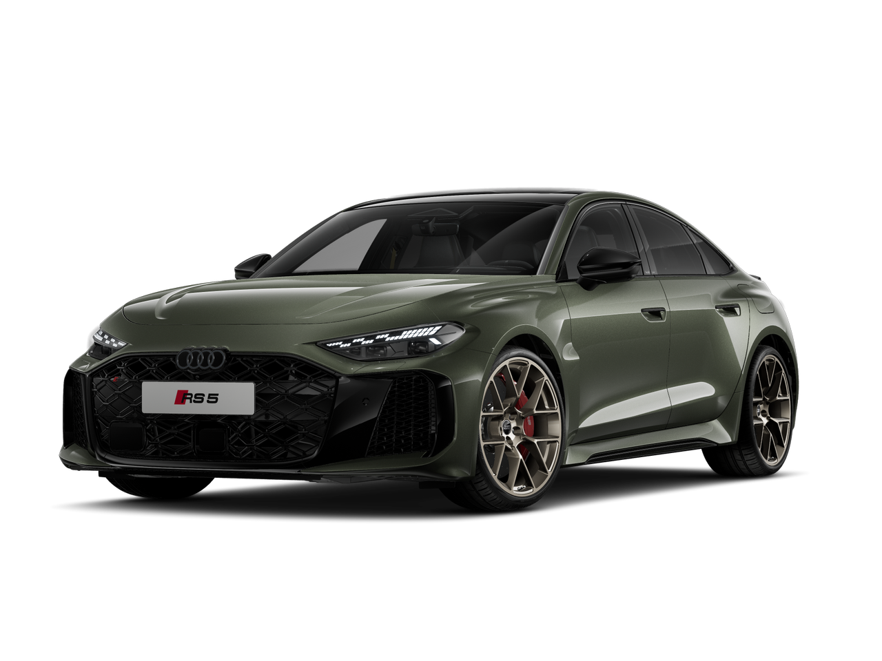 Audi RS 5 Limousine 470 kW 2026