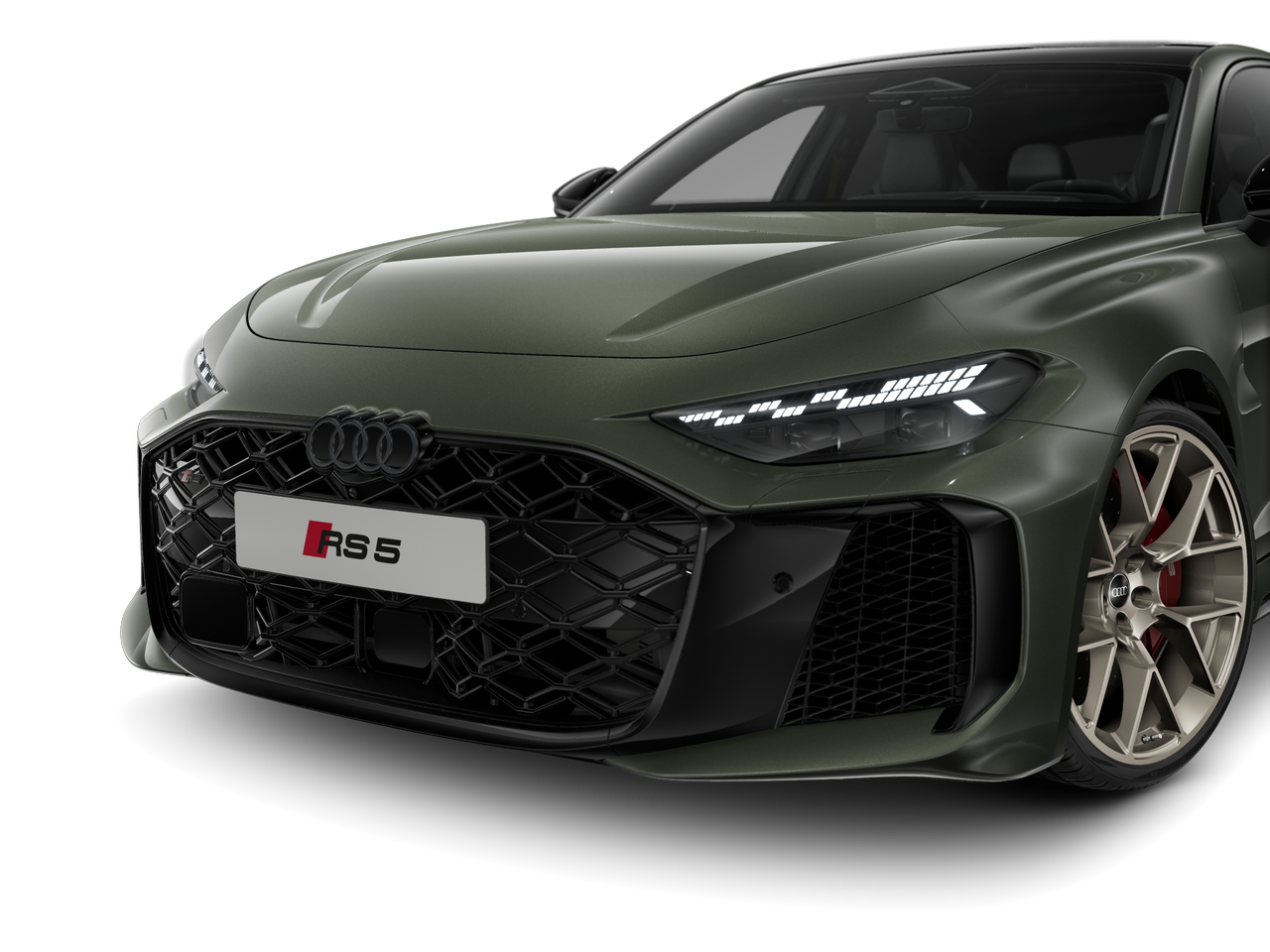 Bild eines RS 5 Limousine 470 kW