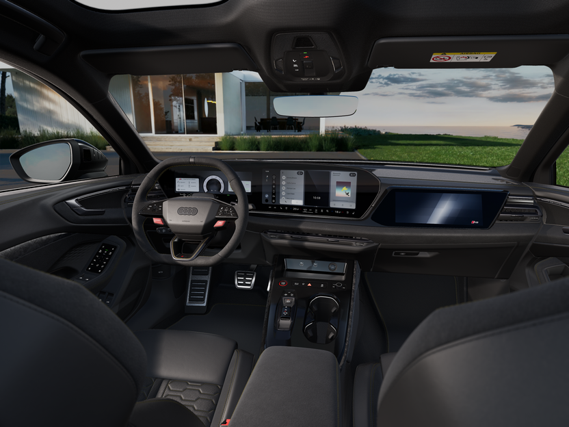 Bild eines RS 5 Limousine 470 kW