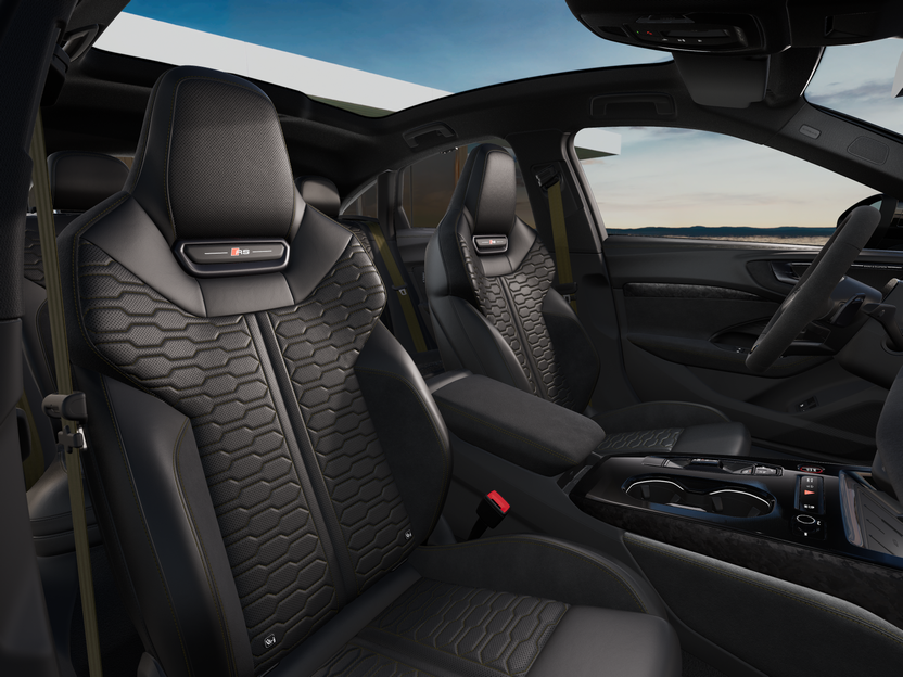 Bild eines RS 5 Limousine 470 kW