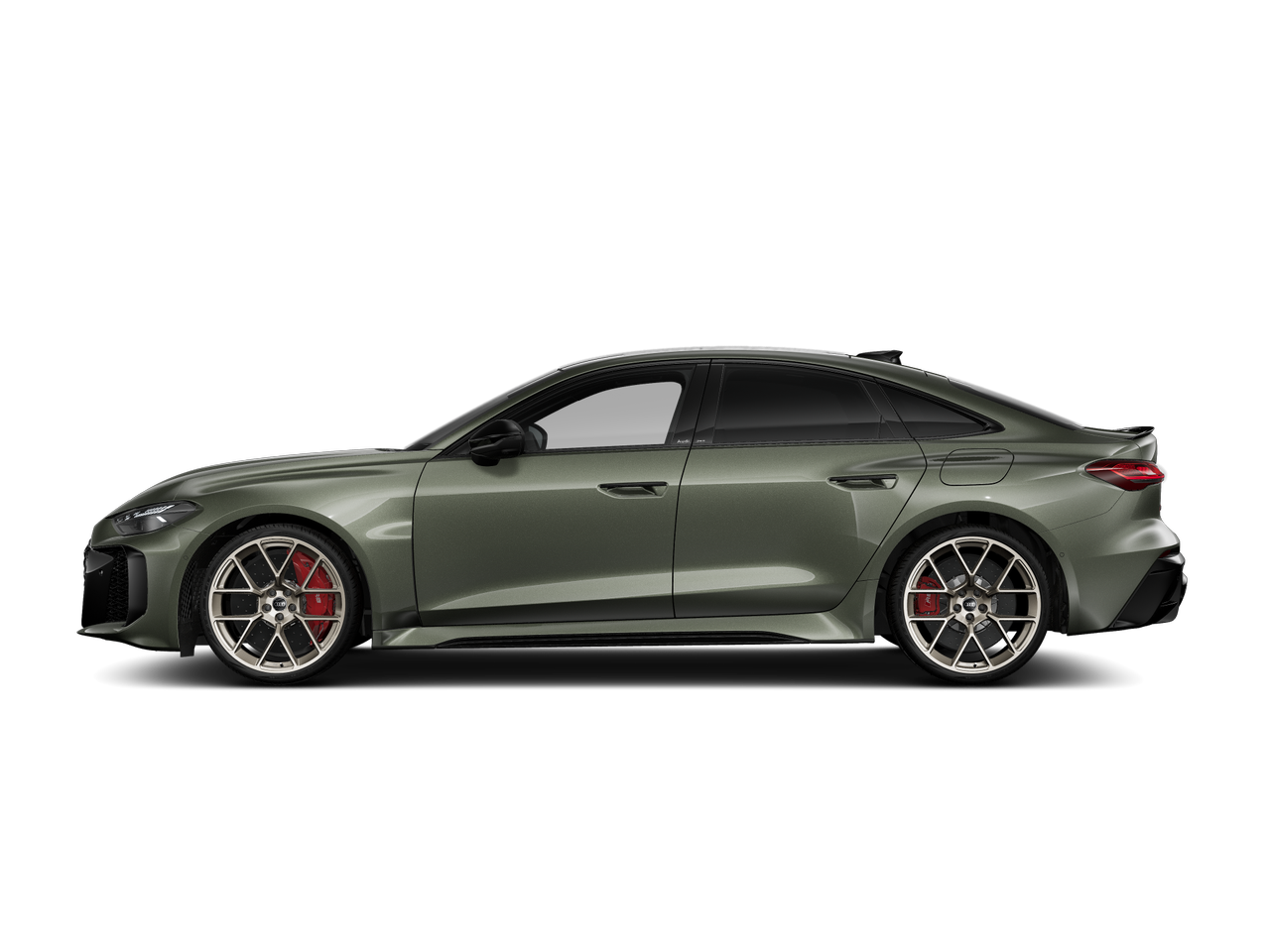 Bild eines RS 5 Limousine 470 kW