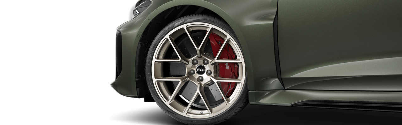 Bild eines RS 5 Limousine 470 kW