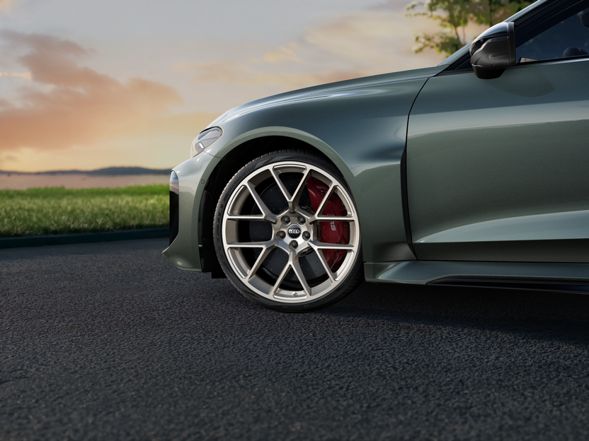 Bild eines RS 5 Limousine 470 kW