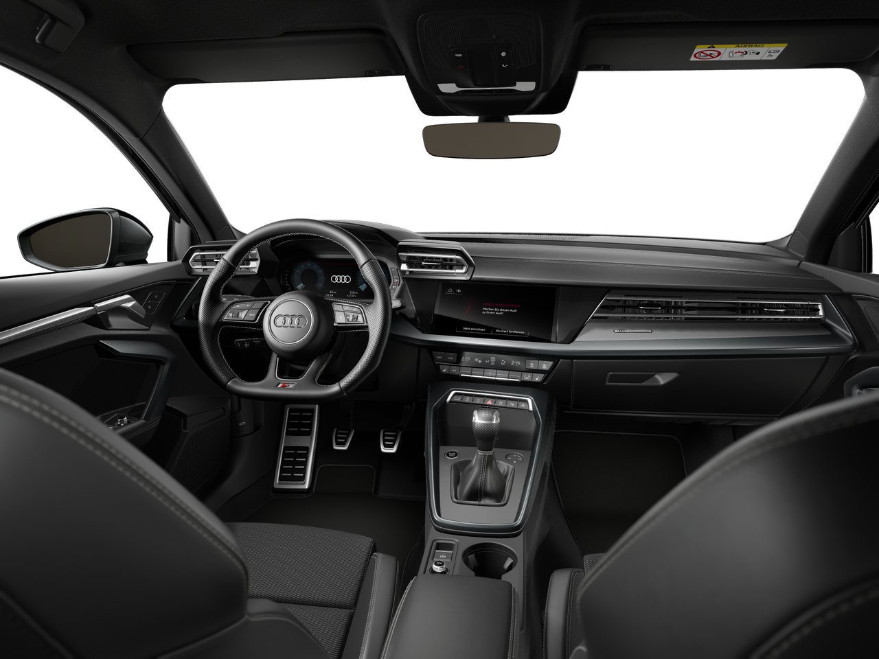 Bild eines A3 Sportback 30 TFSI