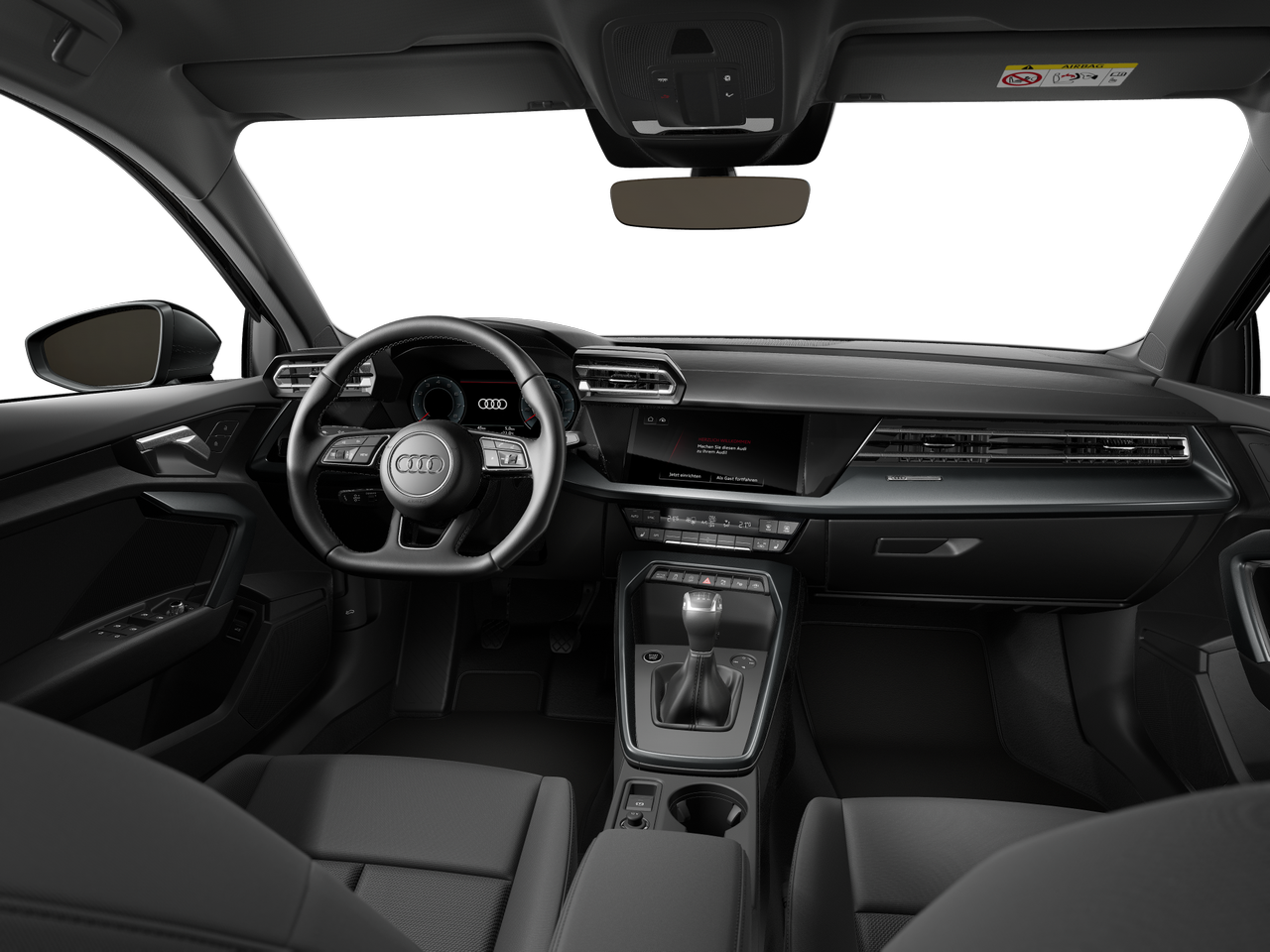 Bild eines A3 Sportback 30 TFSI