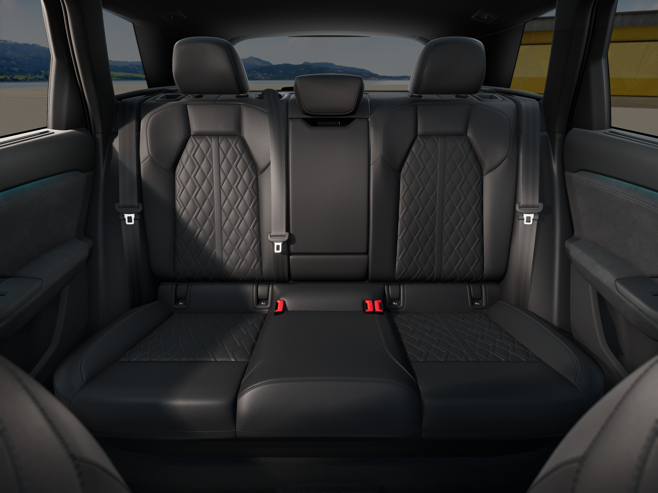 Bild eines Q6 e-tron performance